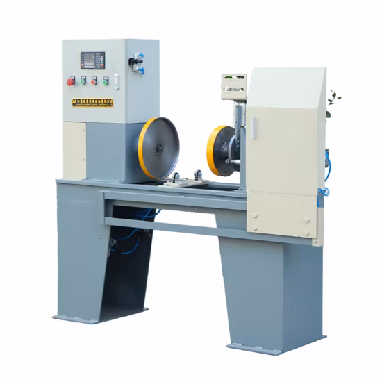 Línea de fabricación de cilindros de gas LPG de 12,5 kg/15 kg, equipos de fabricación de carrocerías, máquina de soldadura de base inferior