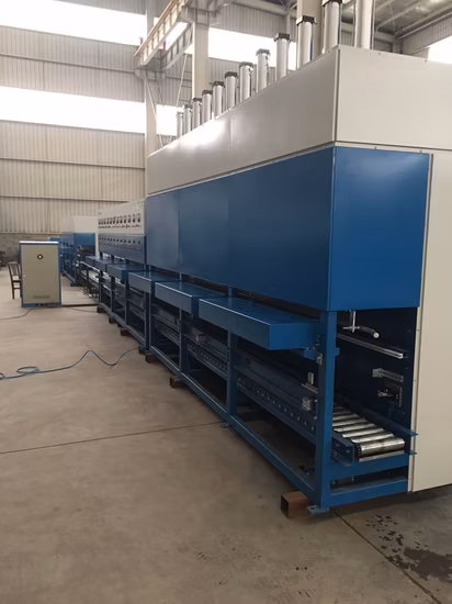 Máquina de prueba de fugas de aire del cilindro de gas LPG, equipo de prueba hidráulica