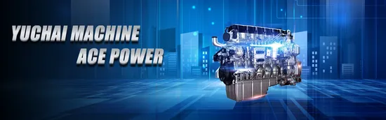 Motor de gasolina clásico Yuchai YC6GN de ​​6 cilindros y alta calidad con emisiones Euro 5, buen rendimiento energético, buena economía, alta confiabilidad, baja vibración y ruido